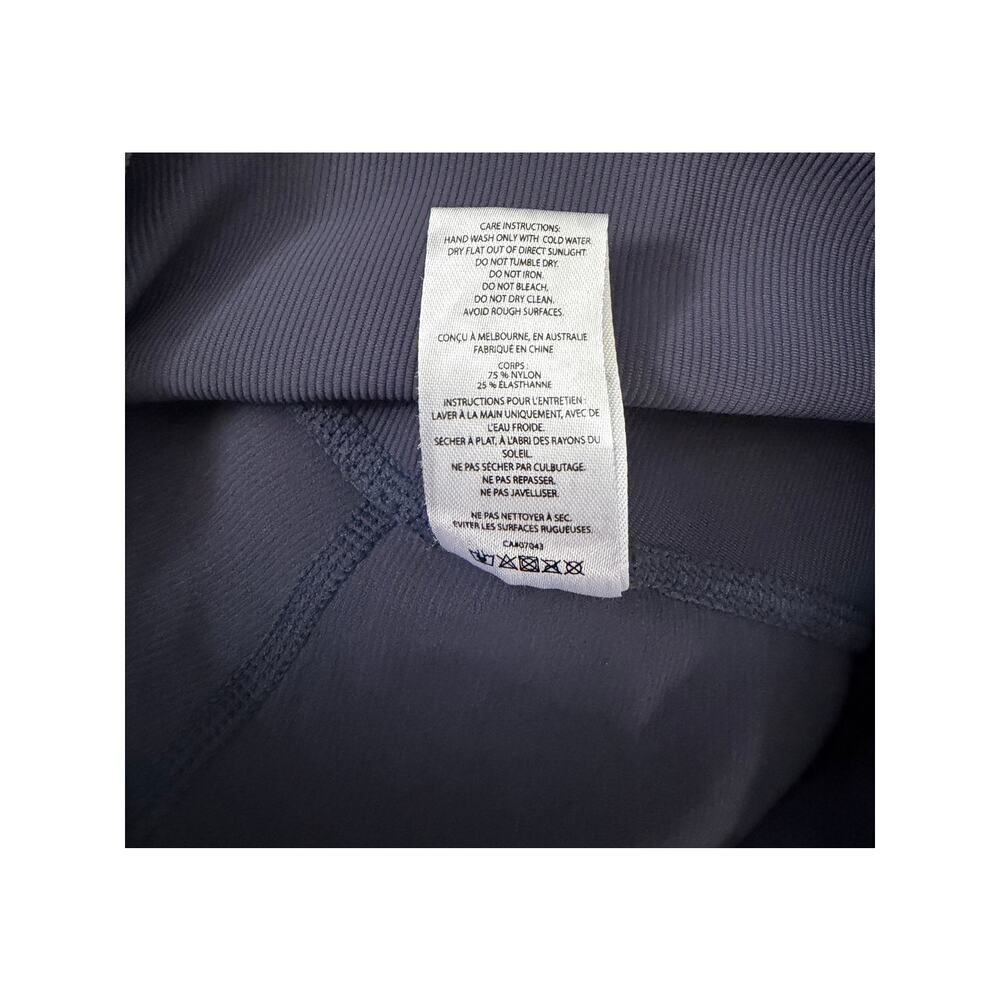 Wilo The Label Base Ribbed Leggings women's size S - Picture 4 of 4